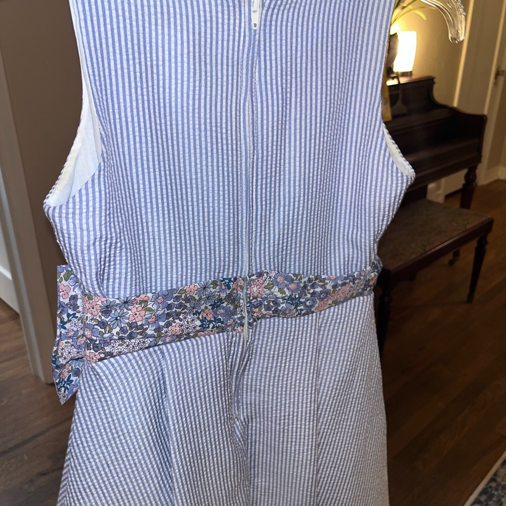 Rare Editions girls size 10 spring or summer dress - Picture 3 of 6